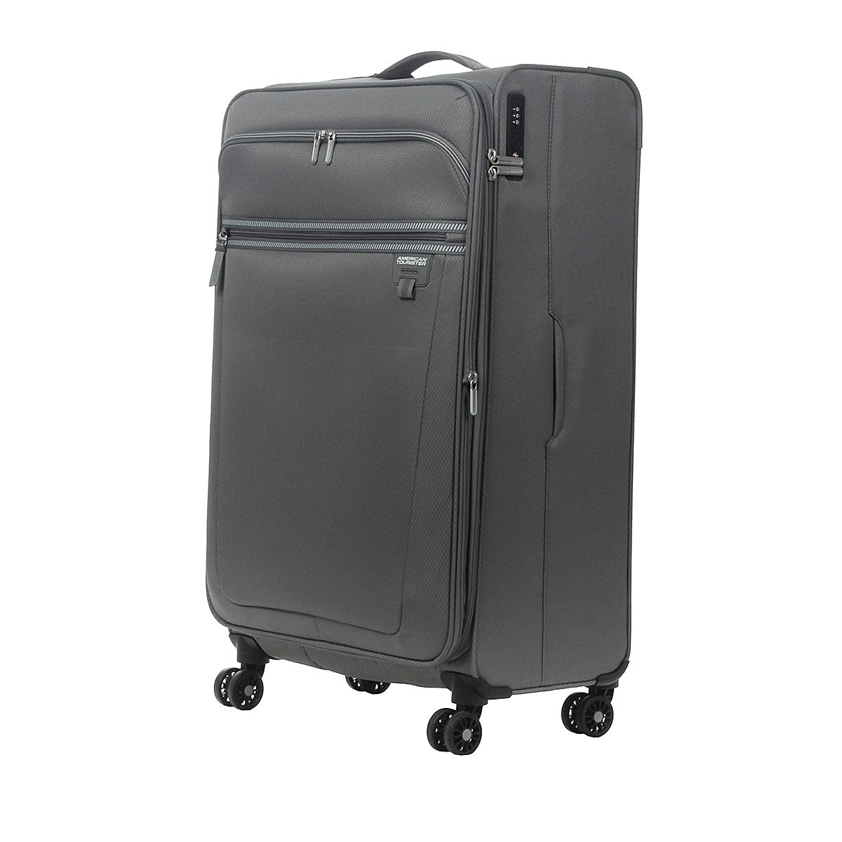 American Tourister By Samsonite SPINNER L 4 RUOTE Grigio