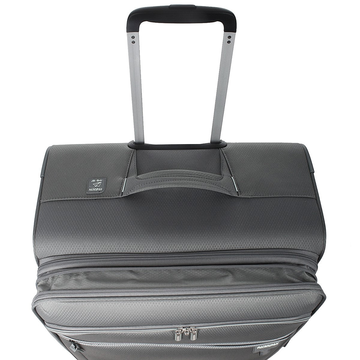 American Tourister By Samsonite SPINNER L 4 RUOTE Grigio