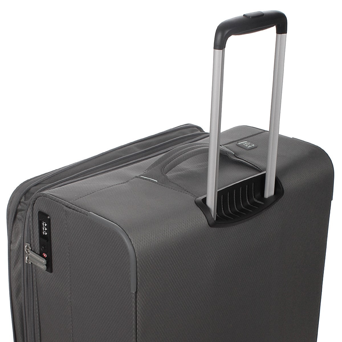 American Tourister By Samsonite SPINNER L 4 RUOTE Grigio