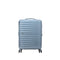 American Tourister By Samsonite SPINNER CABINA 4 RUOTE Celeste