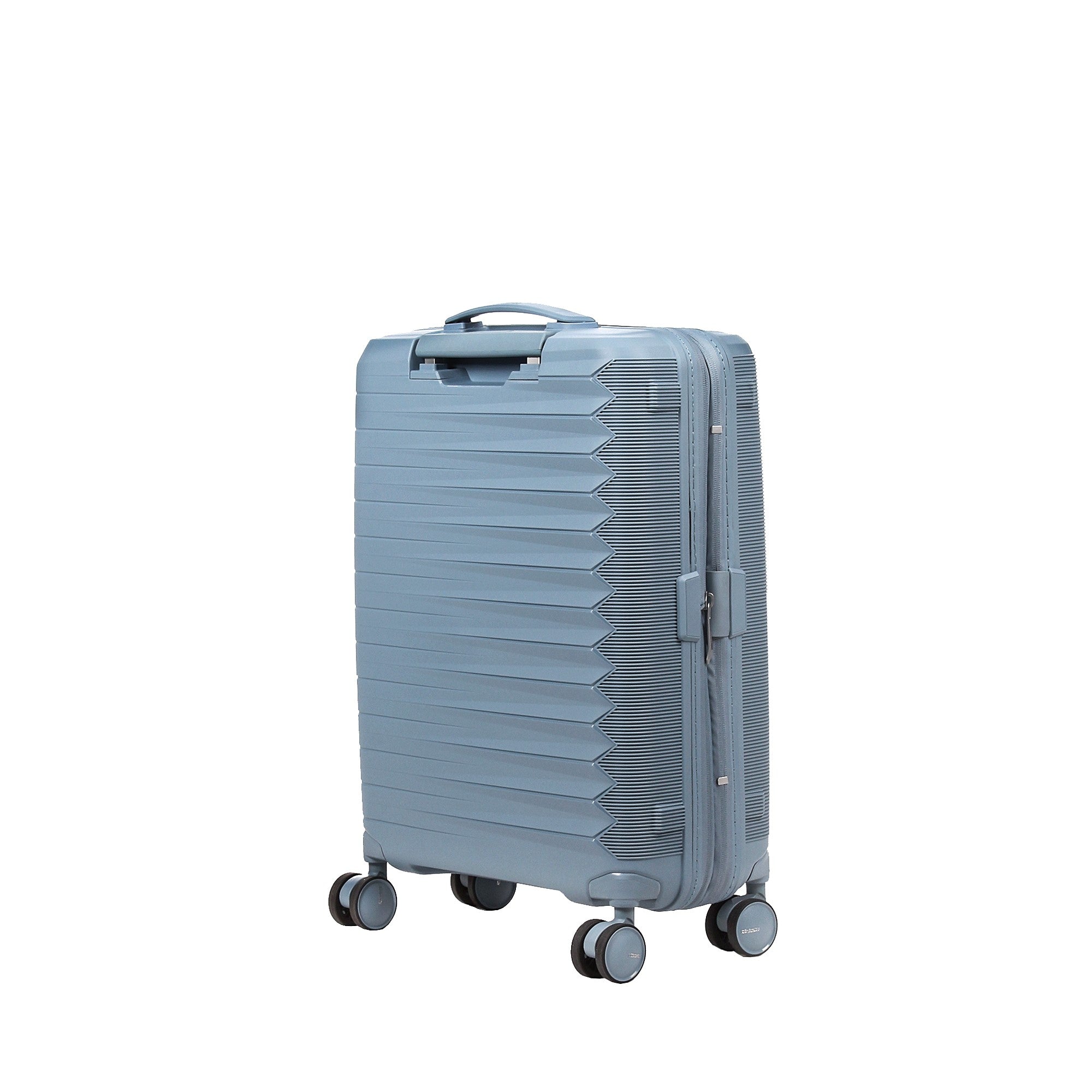 American Tourister By Samsonite SPINNER CABINA 4 RUOTE Celeste