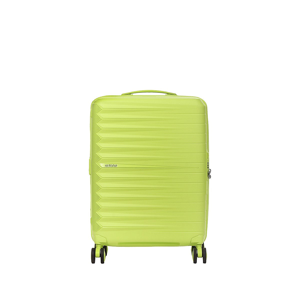 American Tourister By Samsonite SPINNER CABINA 4 RUOTE Lime