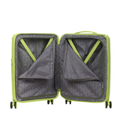 American Tourister By Samsonite SPINNER CABINA 4 RUOTE Lime