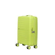 American Tourister By Samsonite SPINNER CABINA 4 RUOTE Lime