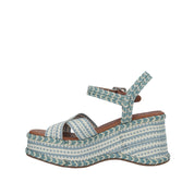 Cafenoir SANDALO ZEPPA Bianco/celeste