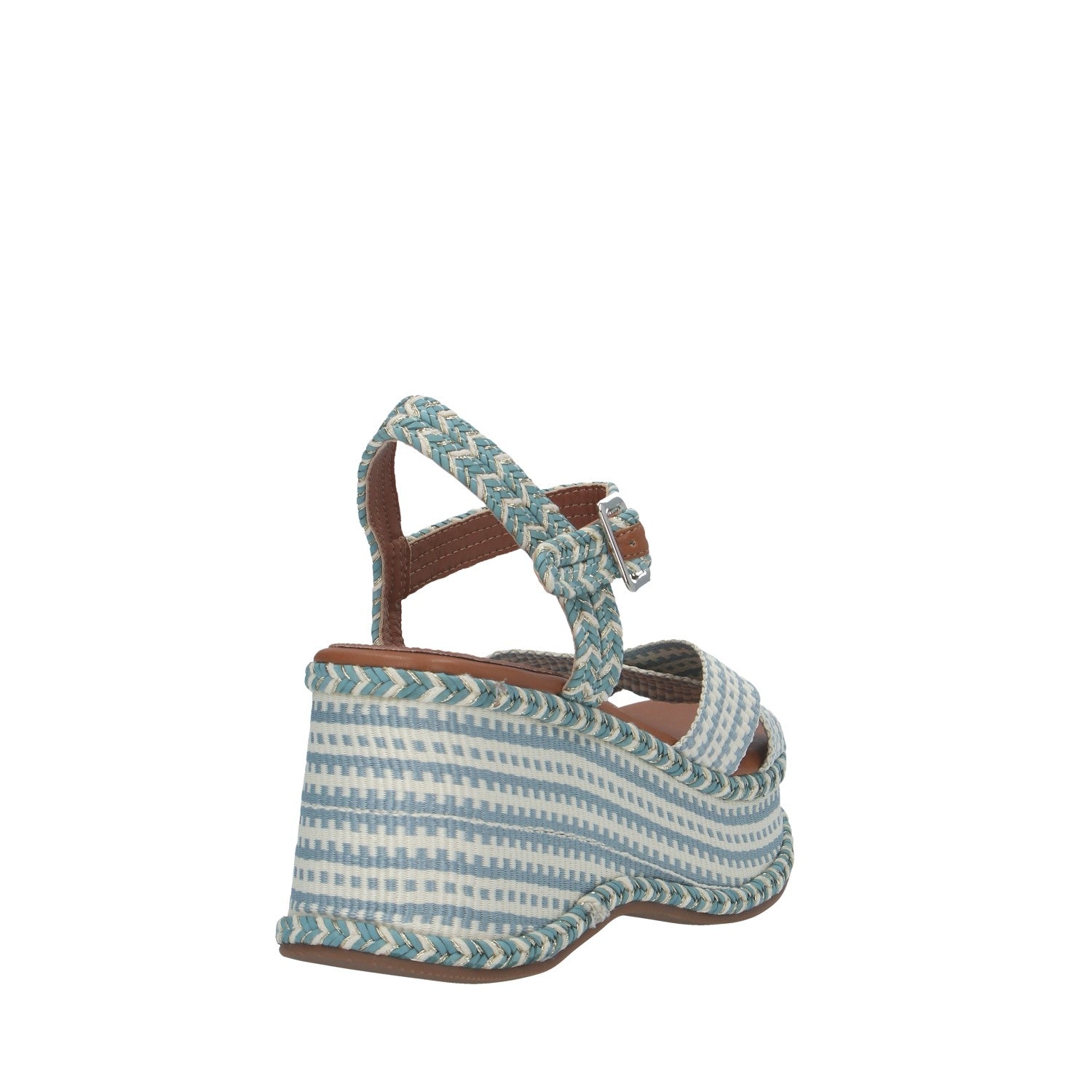 Cafenoir SANDALO ZEPPA Bianco/celeste