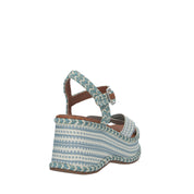 Cafenoir SANDALO ZEPPA Bianco/celeste