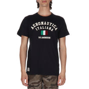 Aeronautica Italiana T-SHIRT Blu