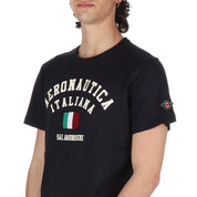 Aeronautica Italiana T-SHIRT Blu