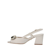 Gaia Baldi SANDALO TACCO Nude