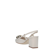 Gaia Baldi SANDALO TACCO Nude