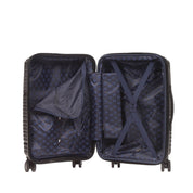 Ynot? SPINNER CABINA 4 RUOTE Nero