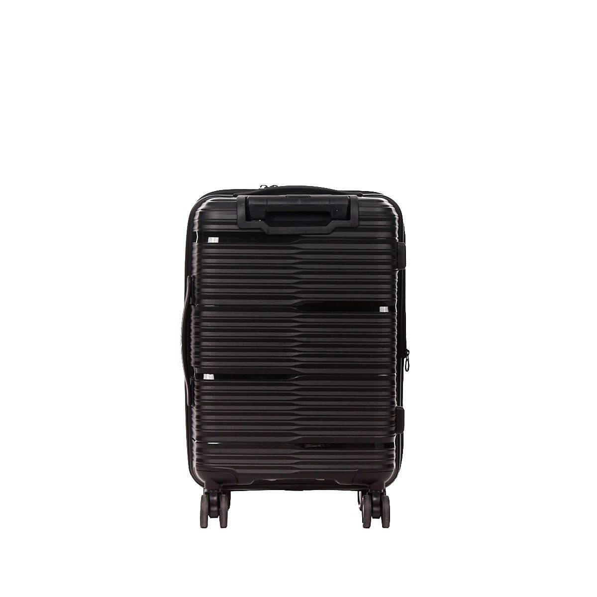 Ynot? SPINNER CABINA 4 RUOTE Nero