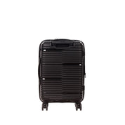 Ynot? SPINNER CABINA 4 RUOTE Nero