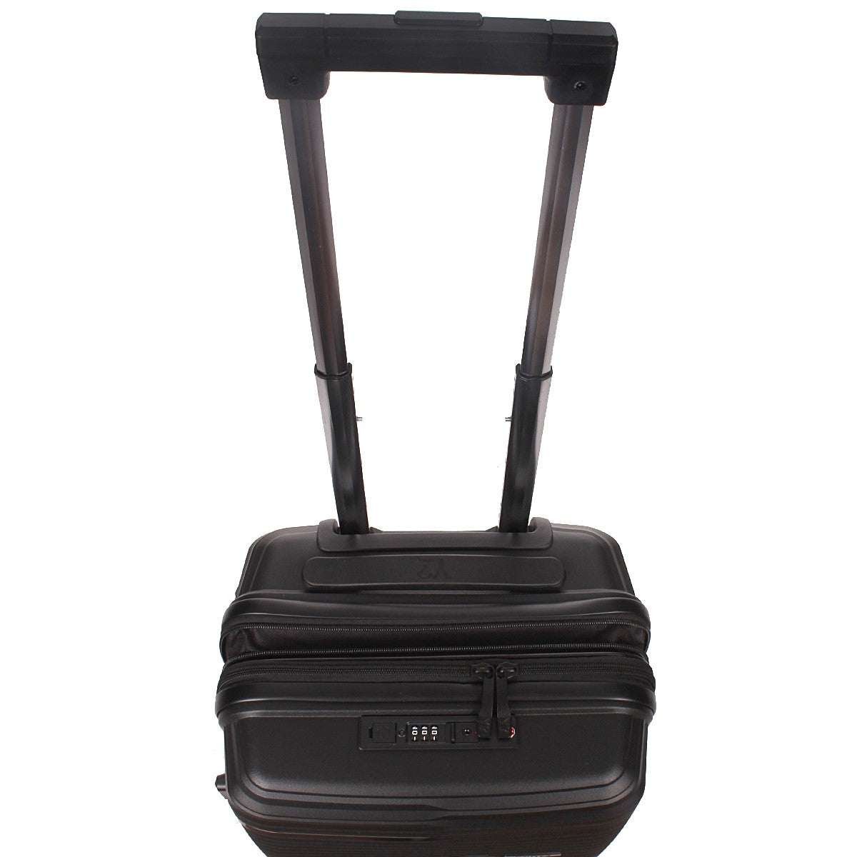 Ynot? SPINNER CABINA 4 RUOTE Nero