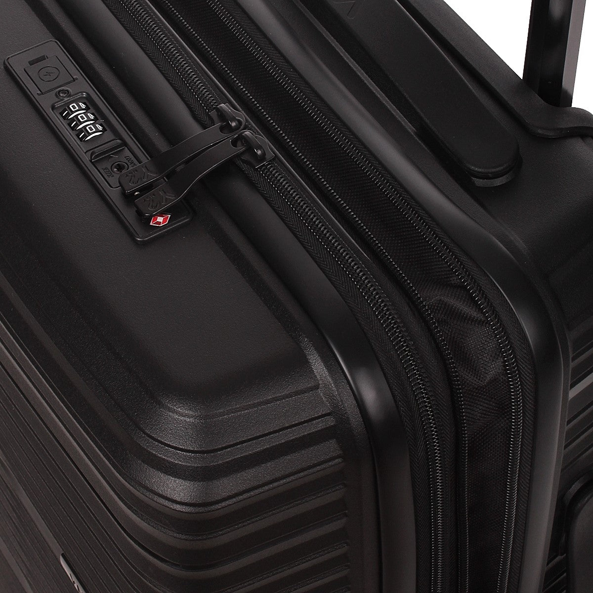 Ynot? SPINNER CABINA 4 RUOTE Nero