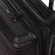 Ynot? SPINNER CABINA 4 RUOTE Nero