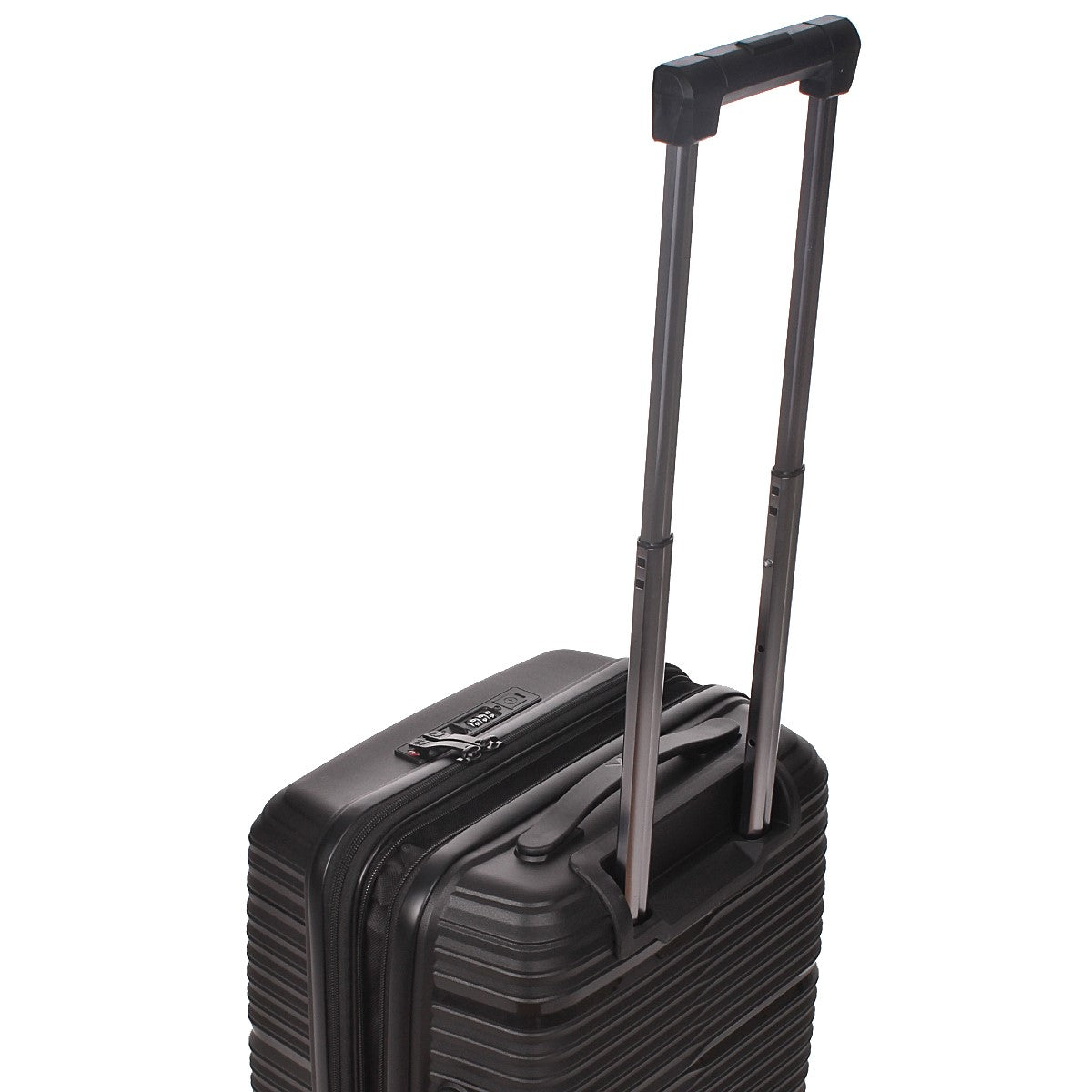 Ynot? SPINNER CABINA 4 RUOTE Nero