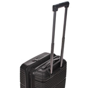 Ynot? SPINNER CABINA 4 RUOTE Nero