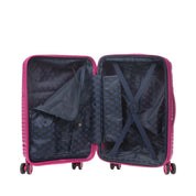 Ynot? SPINNER CABINA 4 RUOTE Magenta