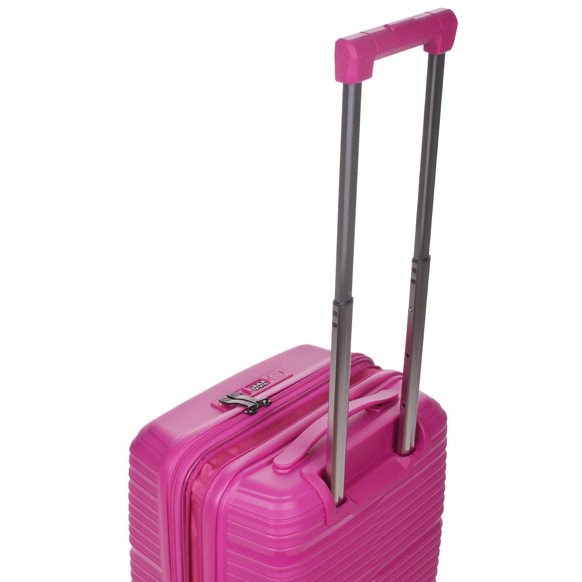 Ynot? SPINNER CABINA 4 RUOTE Magenta