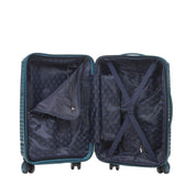 Ynot? SPINNER CABINA 4 RUOTE Petrol Blue