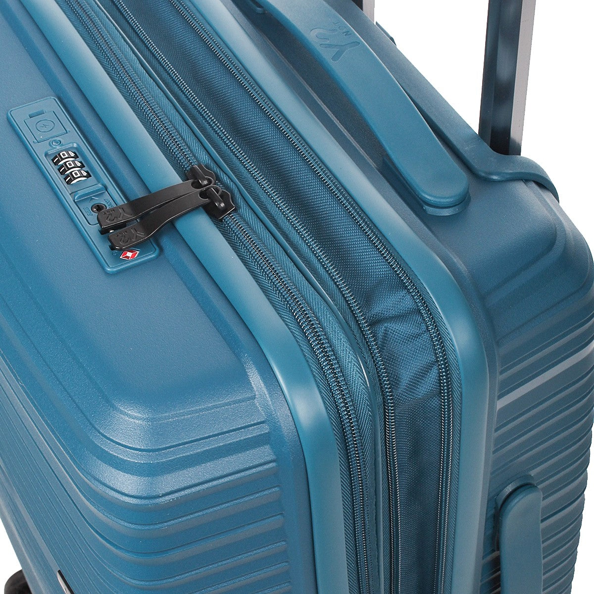 Ynot? SPINNER CABINA 4 RUOTE Petrol Blue