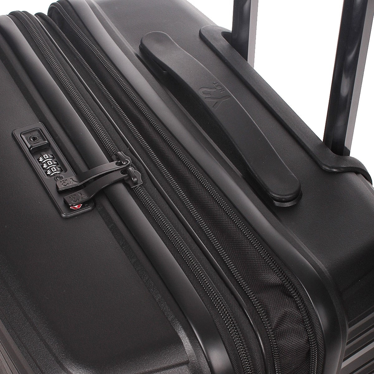 Ynot? SPINNER M 4 RUOTE Nero