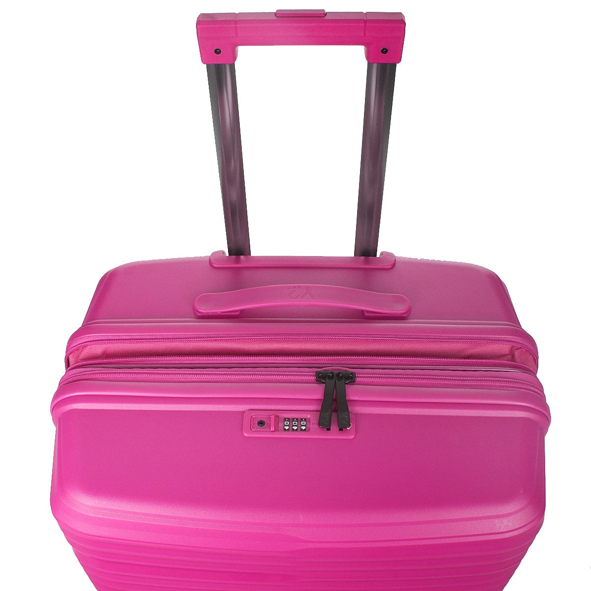 Ynot? SPINNER L 4 RUOTE Magenta