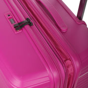 Ynot? SPINNER L 4 RUOTE Magenta