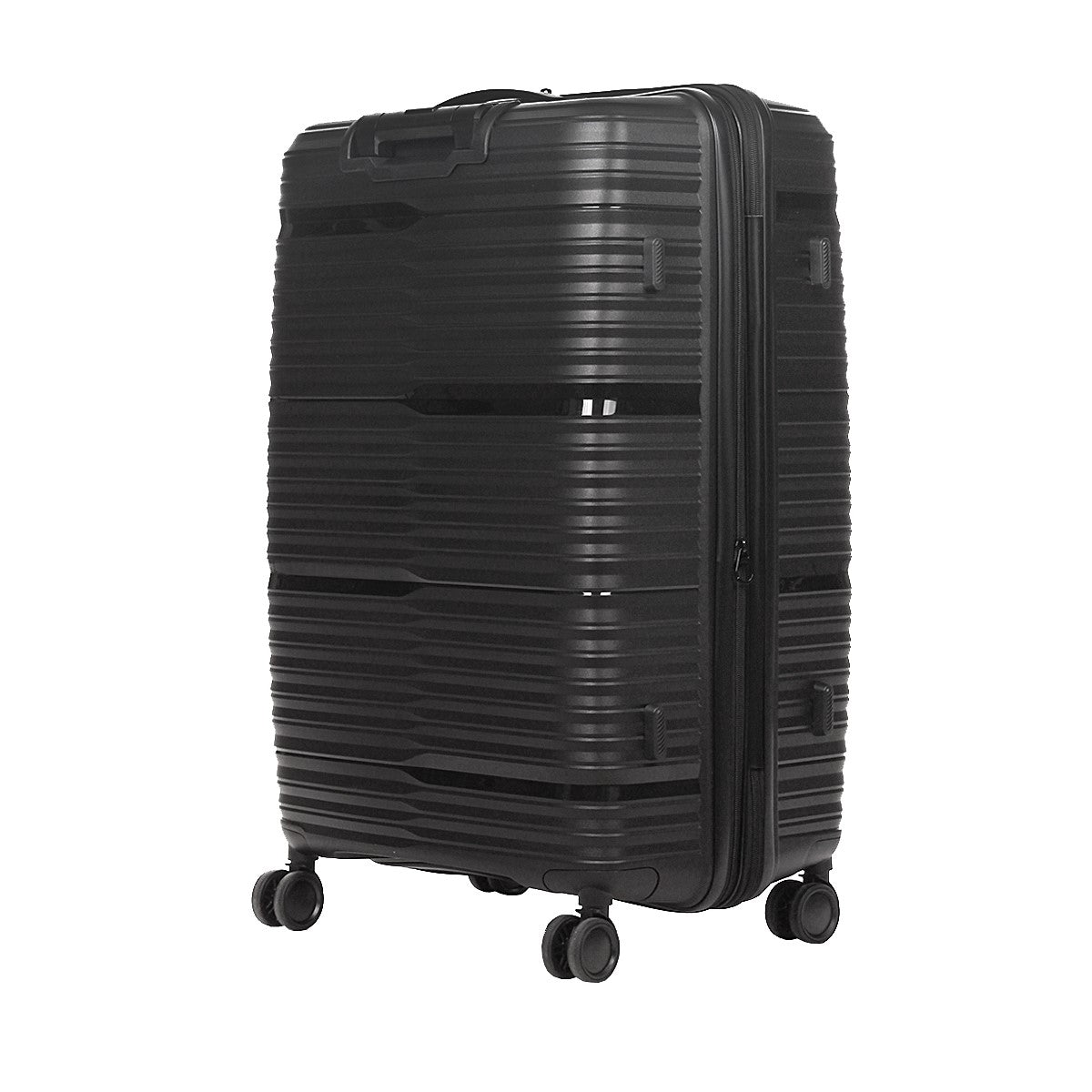 Ynot? SPINNER L 4 RUOTE Nero