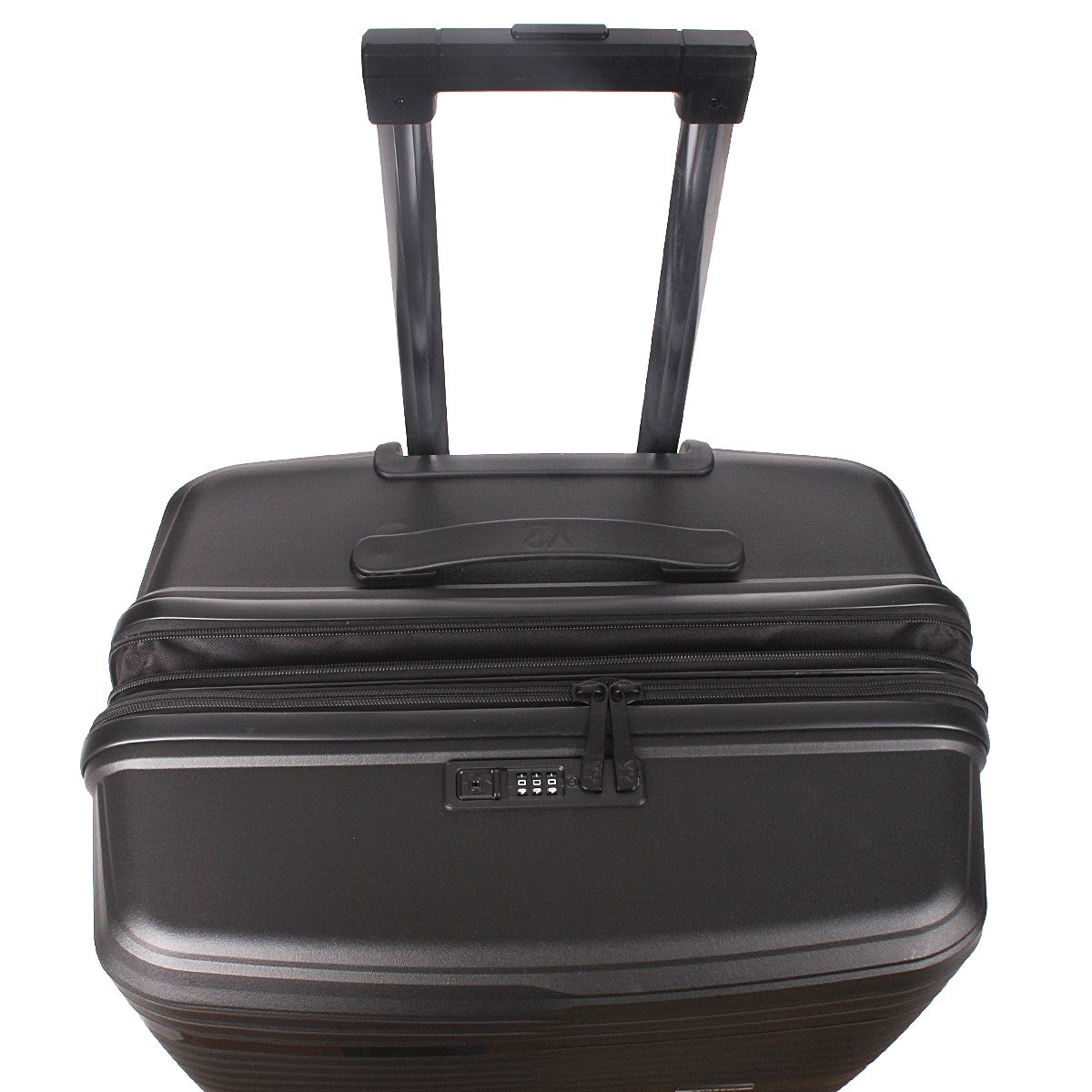 Ynot? SPINNER L 4 RUOTE Nero