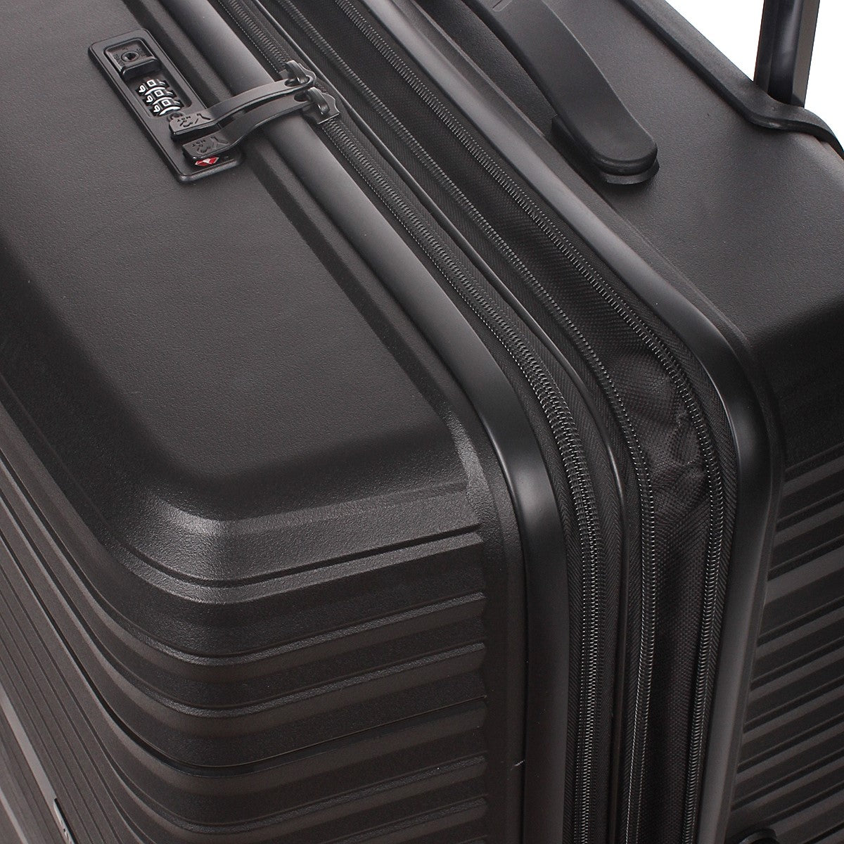 Ynot? SPINNER L 4 RUOTE Nero