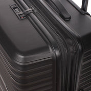 Ynot? SPINNER L 4 RUOTE Nero