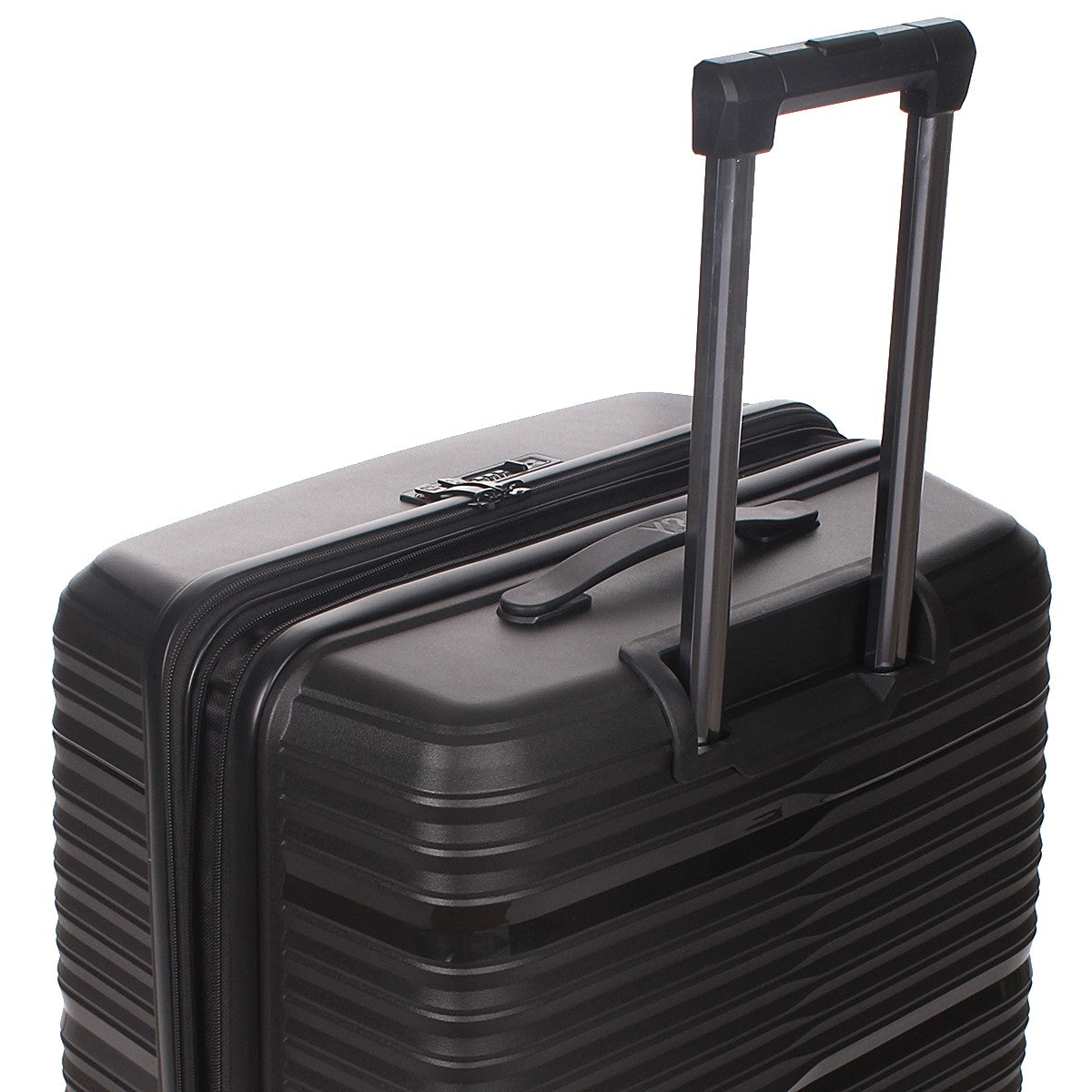 Ynot? SPINNER L 4 RUOTE Nero