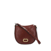 The Bridge BORSA A SPALLA Marrone