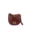 The Bridge BORSA A SPALLA Marrone