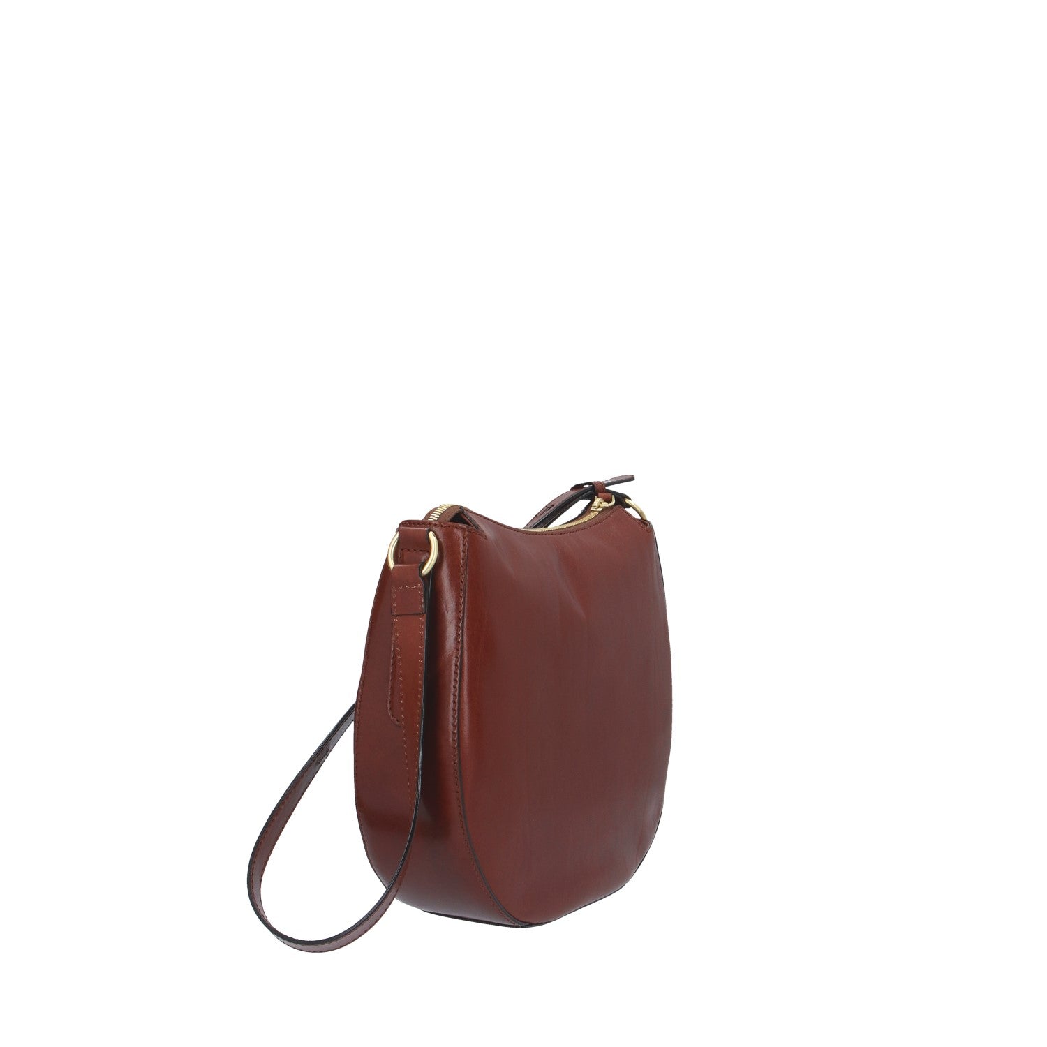 The Bridge BORSA A SPALLA Marrone