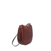 The Bridge BORSA A SPALLA Marrone