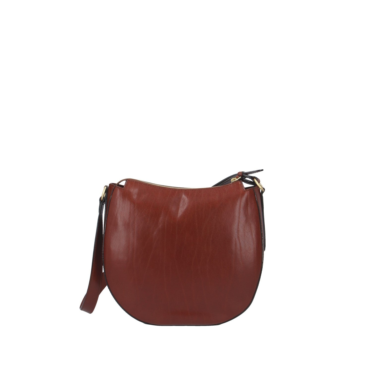 The Bridge BORSA A SPALLA Marrone