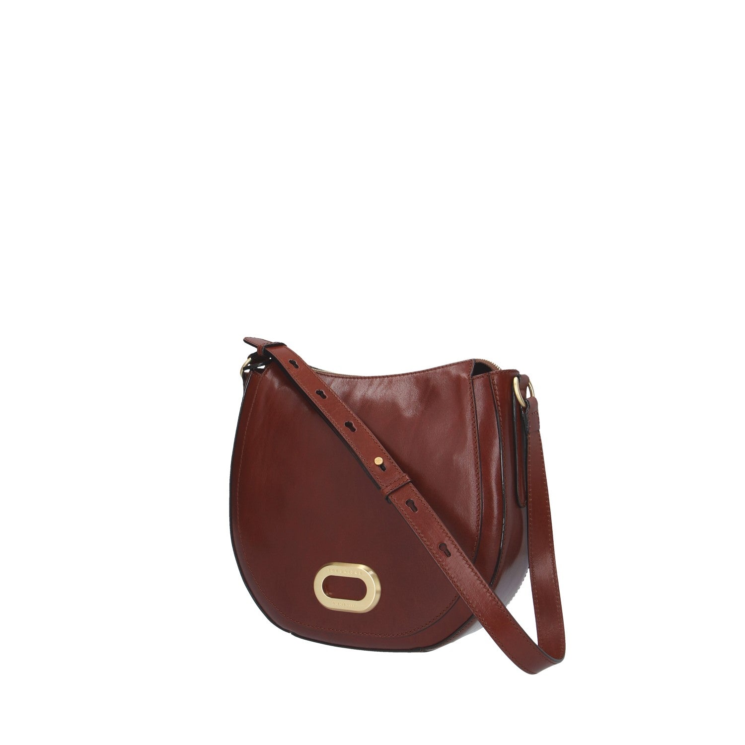 The Bridge BORSA A SPALLA Marrone