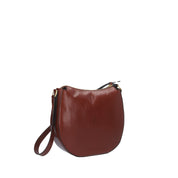 The Bridge BORSA A SPALLA Marrone