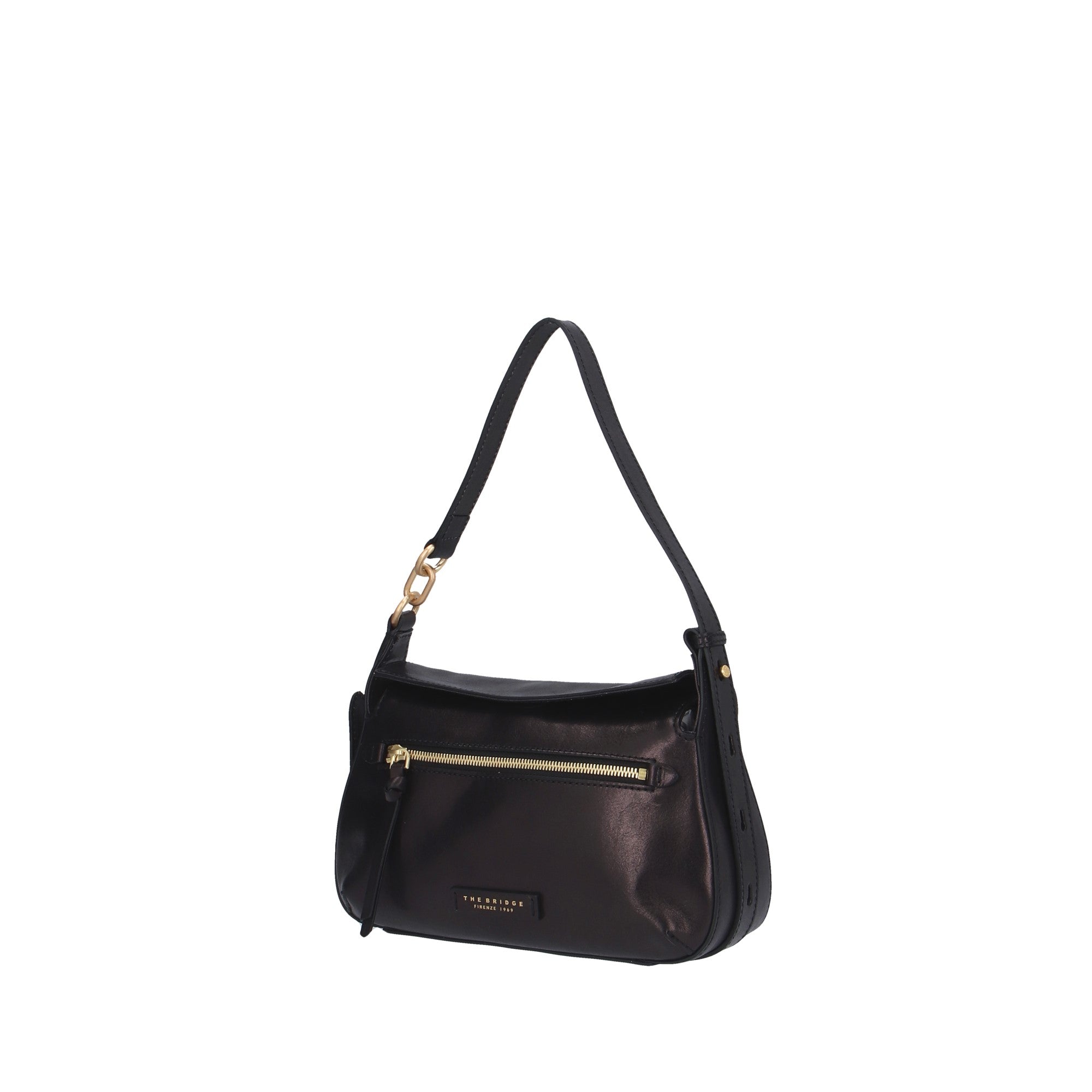The Bridge BORSA A SPALLA Nero