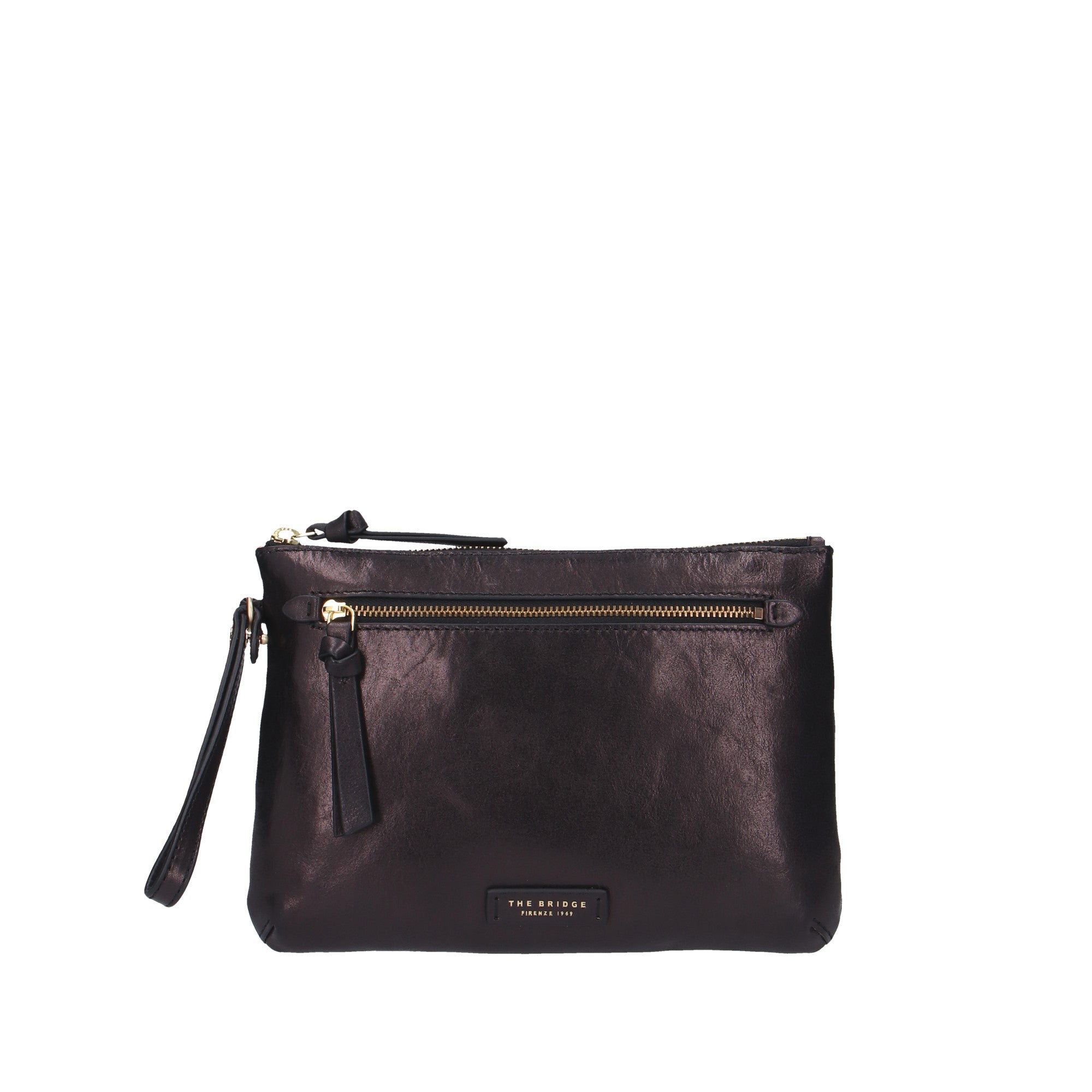 The Bridge POCHETTE Nero