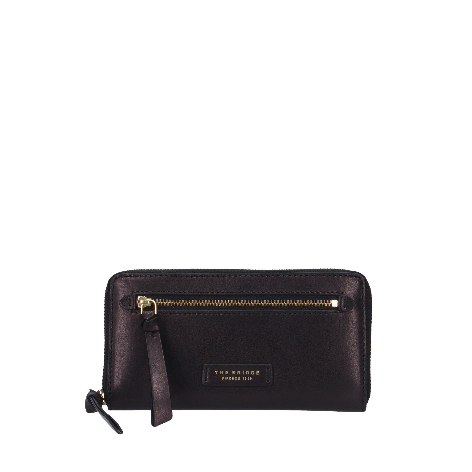 The Bridge PORTAFOGLIO Nero