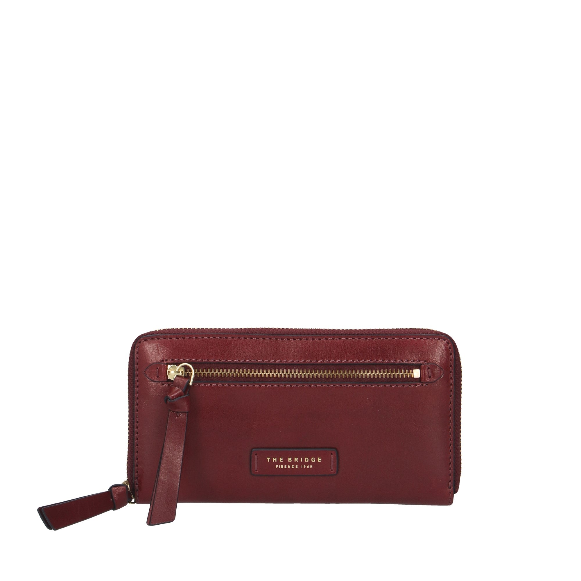 The Bridge PORTAFOGLIO Bordeaux