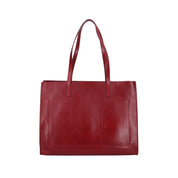 The Bridge BORSA A SPALLA Rosso