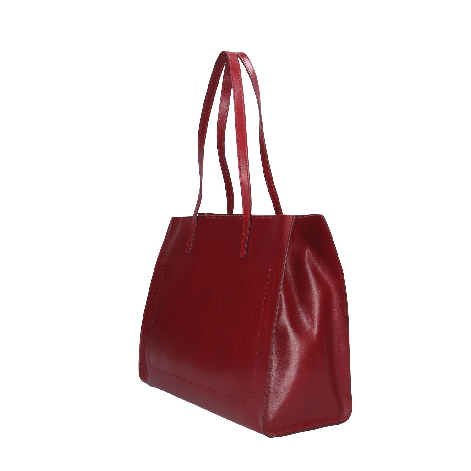 The Bridge BORSA A SPALLA Rosso