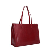 The Bridge BORSA A SPALLA Rosso