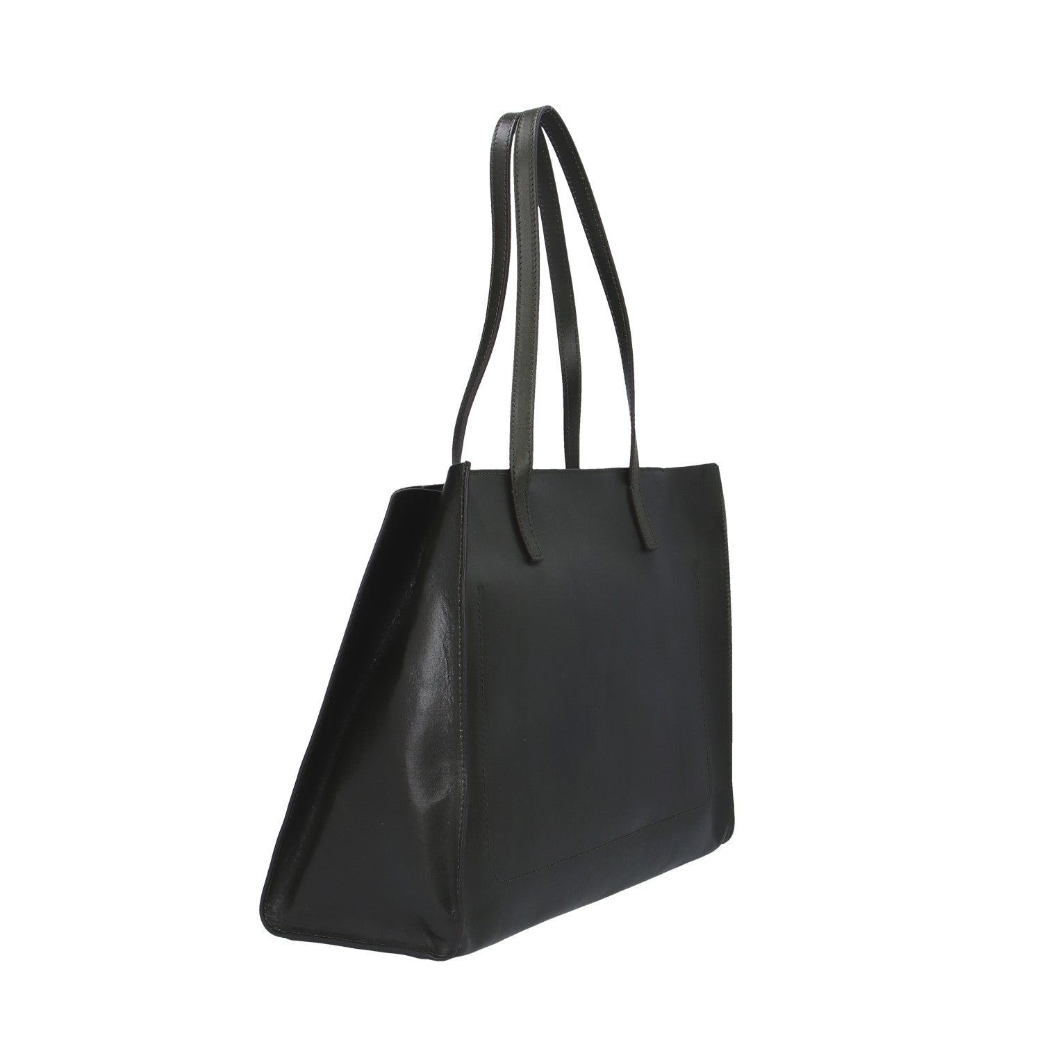 The Bridge BORSA A SPALLA Verde Scuro